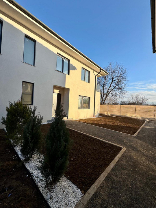 Unitate duplex de vânzare – Florești, zona Avram Iancu