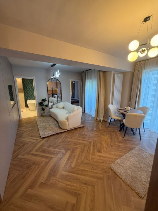 Apartament  2 camere Dâmbul Rotund 