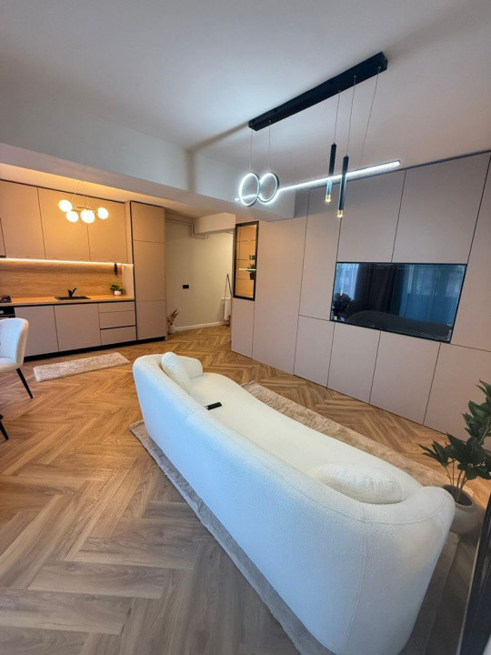 Apartament  2 camere Dâmbul Rotund 