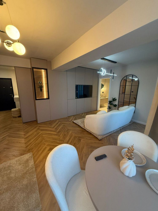Apartament  2 camere Dâmbul Rotund 