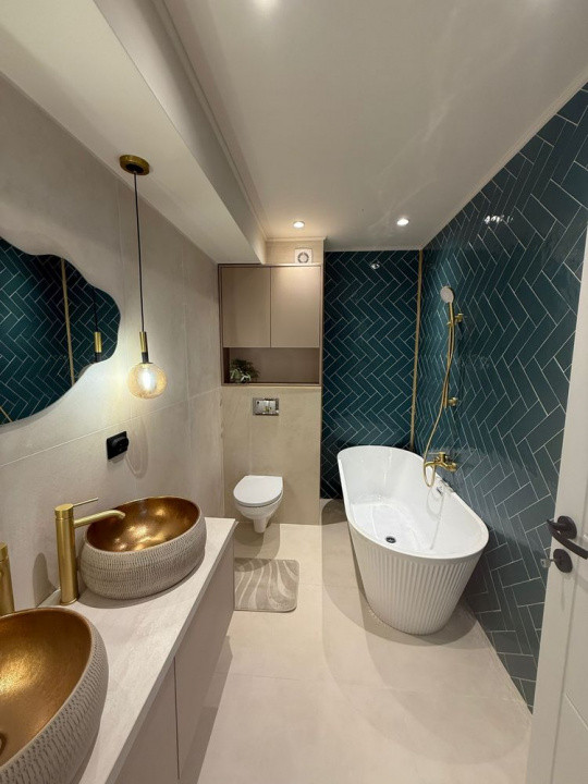 Apartament  2 camere Dâmbul Rotund 