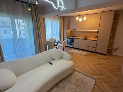 Apartament  2 camere Dâmbul Rotund 