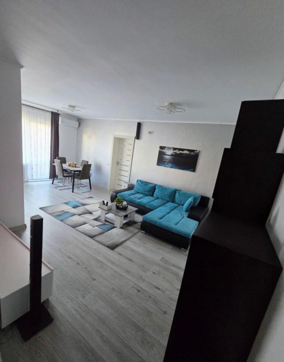 Apartament 3 camere, zona Stadionului,  78 mp utili, 2 parcari