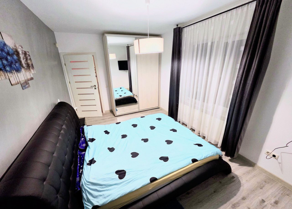 Apartament 3 camere, zona Stadionului,  78 mp utili, 2 parcari