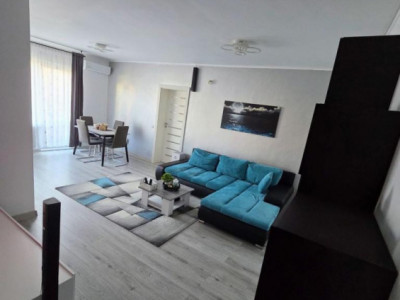 Apartament 3 camere, zona Stadionului,  78 mp utili, 2 parcari