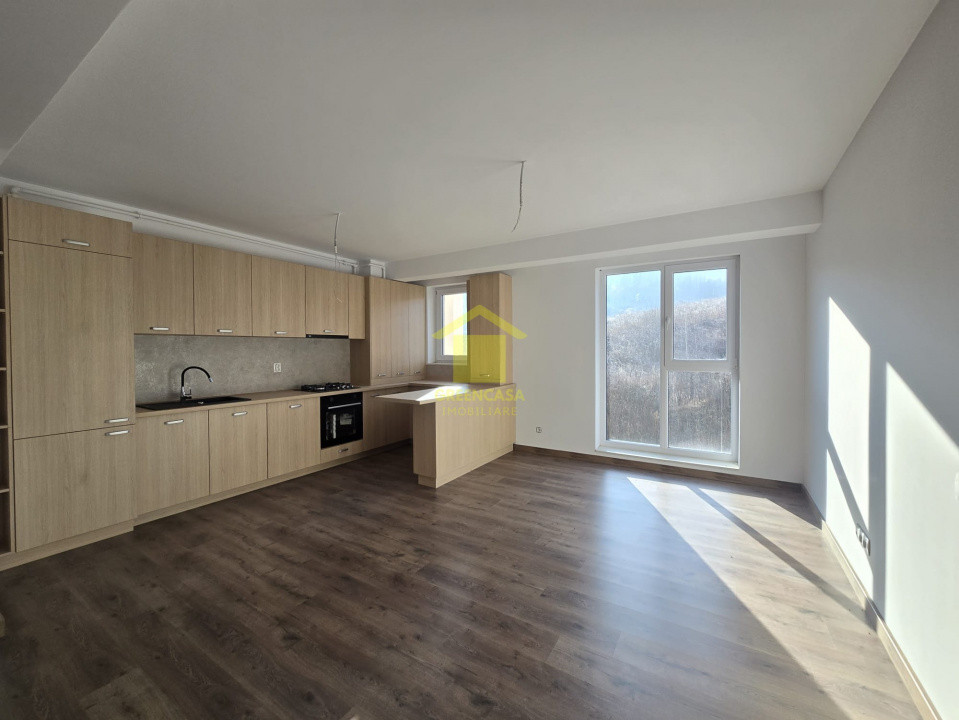 Apartament 2 camere, 50mp, etaj 1, zona Sesul de Sus