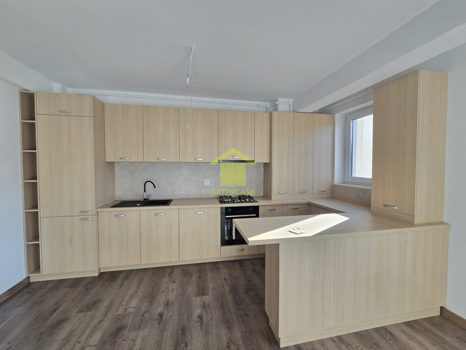 Apartament 2 camere, 50mp, etaj 1, zona Sesul de Sus