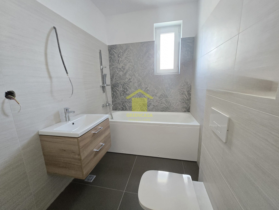 Apartament 2 camere, 50mp, etaj 1, zona Sesul de Sus