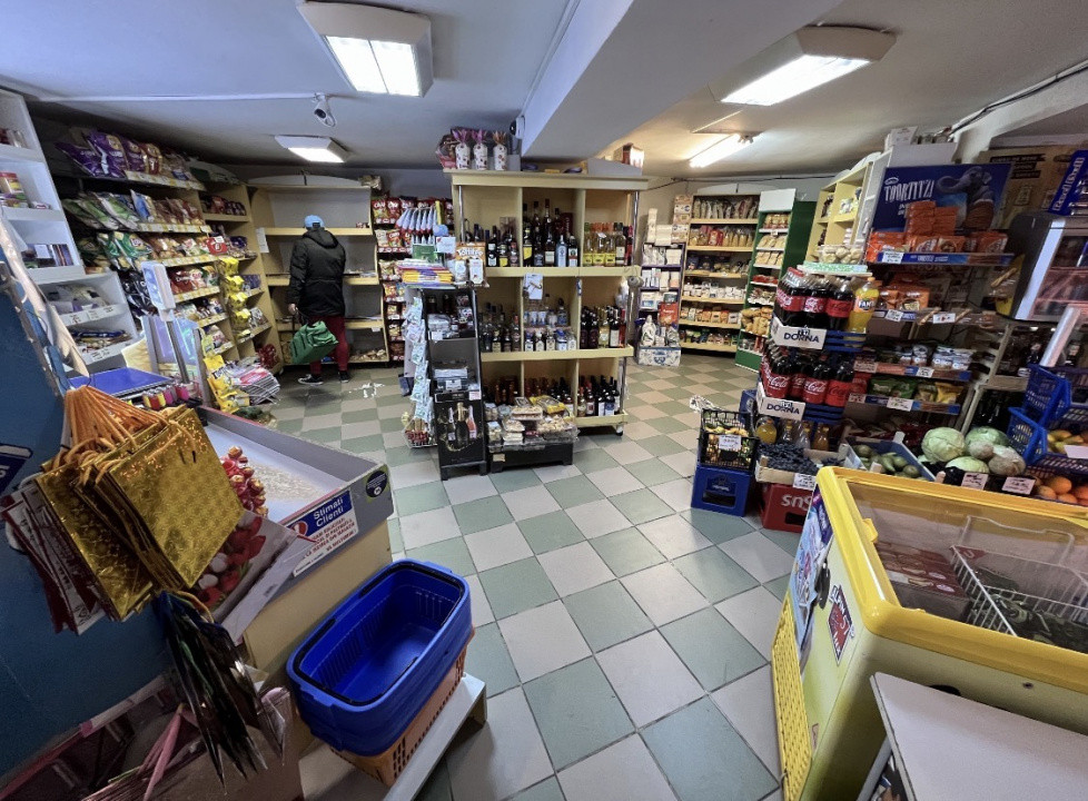 Spațiu comercial de vânzare – 90,3 mp – Gheorgheni, zona Borhanci