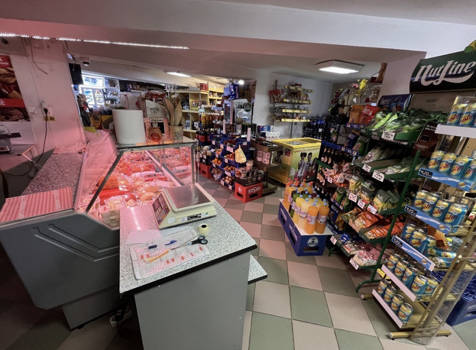 Spațiu comercial de vânzare – 90,3 mp – Gheorgheni, zona Borhanci