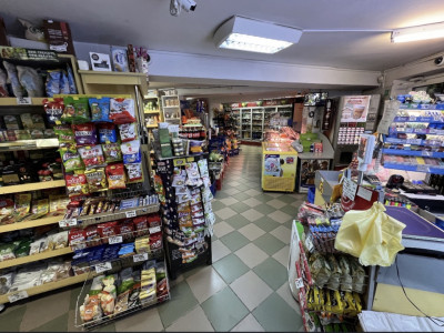 Spațiu comercial de vânzare – 90,3 mp – Gheorgheni, zona Borhanci