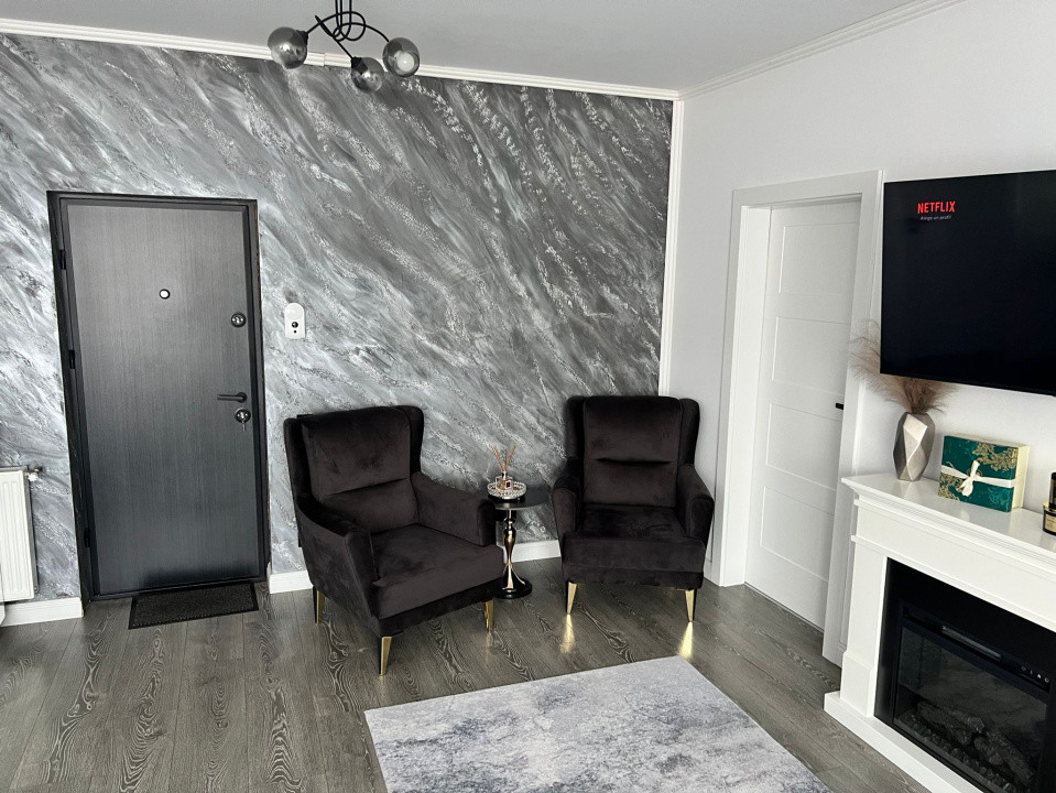 Apartament 3 camere cu suprafa de 76,2 , zona Vivo 