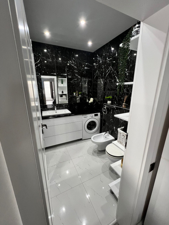 Apartament 3 camere cu suprafa de 76,2 , zona Vivo 