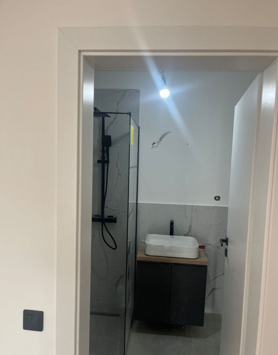 Apartament 3 camere 58,63mp+28 terasa ansamblu premium Floresti