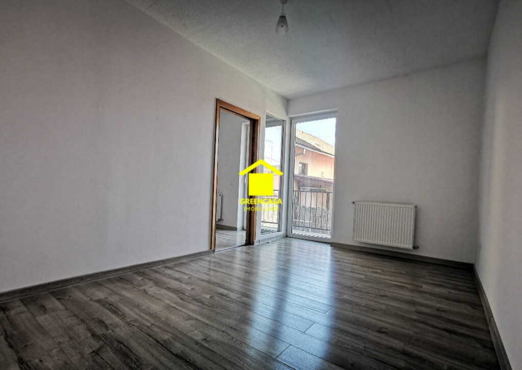 Apartament 2 camere, finisat, 39mp, balcon, zona Florilor, Floresti