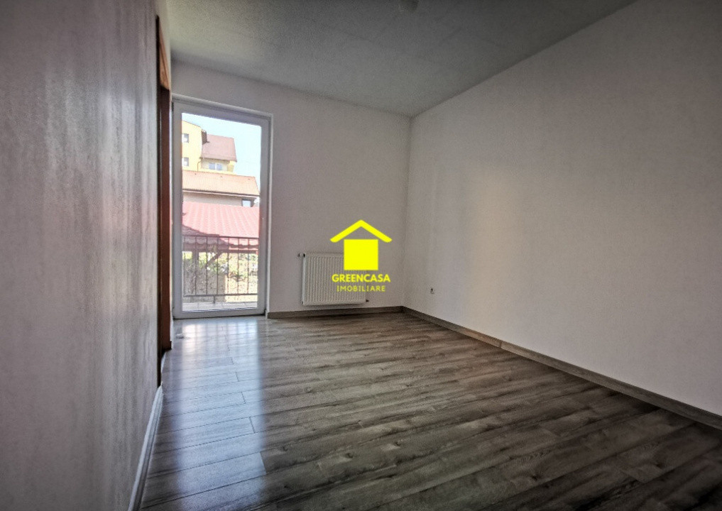 Apartament 2 camere, finisat, 39mp, balcon, zona Florilor, Floresti