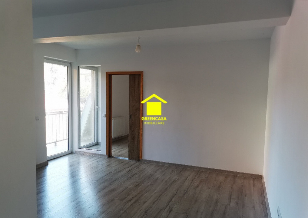 Apartament 2 camere, finisat, 39mp, balcon, zona Florilor, Floresti