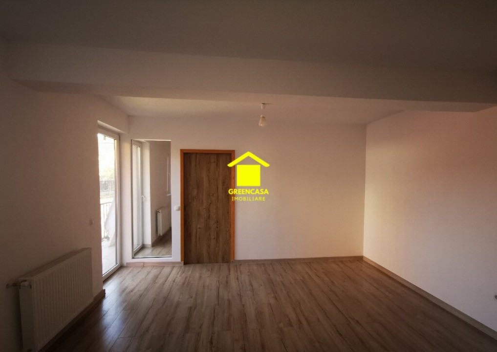 Apartament 2 camere, finisat, 39mp, balcon, zona Florilor, Floresti