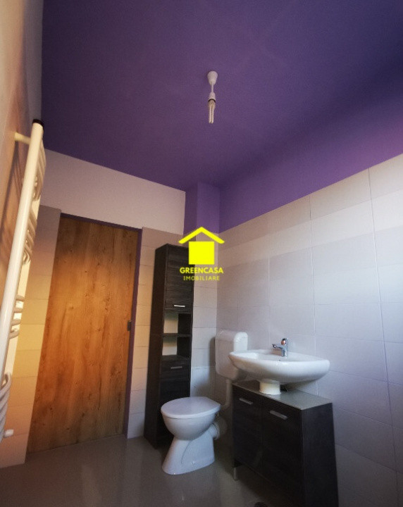 Apartament 2 camere, finisat, 39mp, balcon, zona Florilor, Floresti