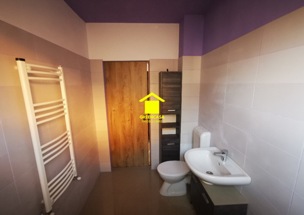Apartament 2 camere, finisat, 39mp, balcon, zona Florilor, Floresti