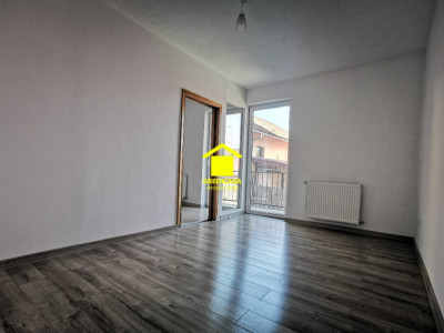 Apartament 2 camere, finisat, 39mp, balcon, zona Florilor, Floresti