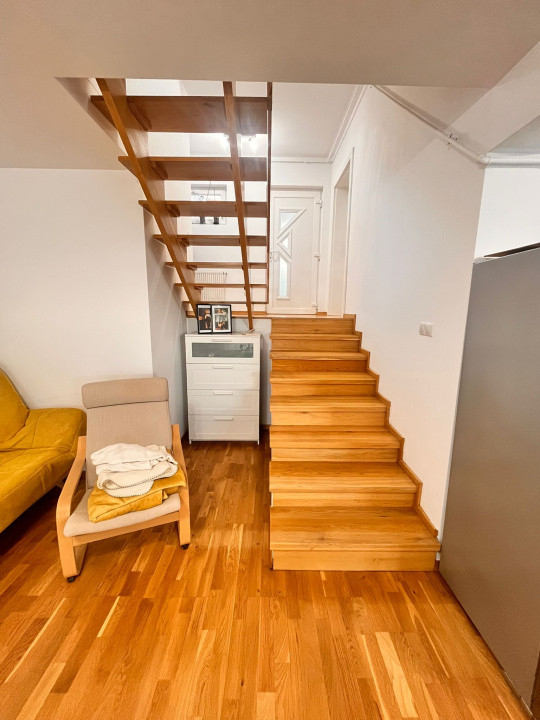 Casă la cheie – 145 mp utili + 245 mp curte | Omnia Residence, Apahida