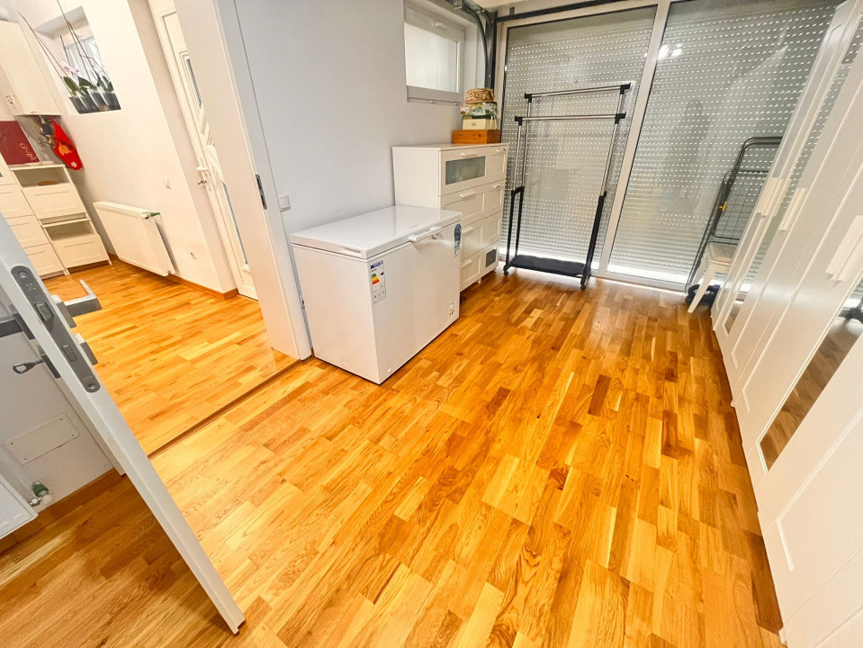 Casă la cheie – 145 mp utili + 245 mp curte | Omnia Residence, Apahida