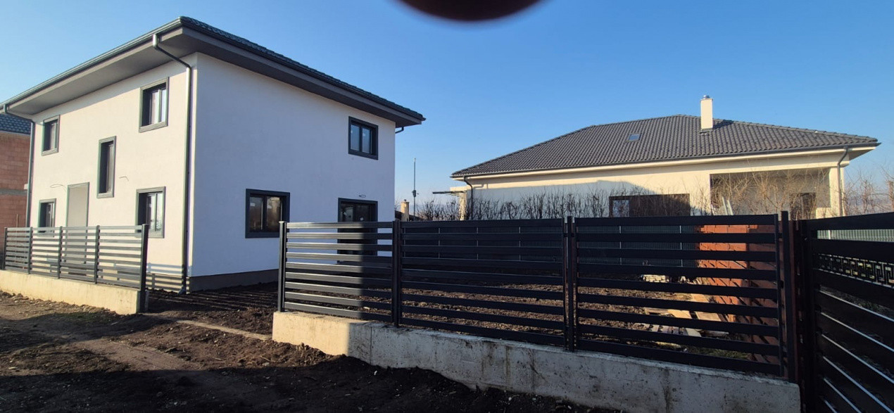 Casa individuala de vanzare in Jucu de Mijloc