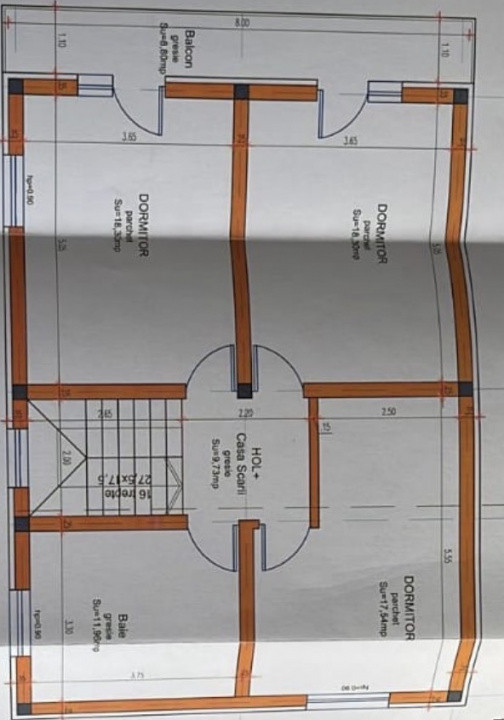 Casa individuala de vanzare in Jucu de Mijloc