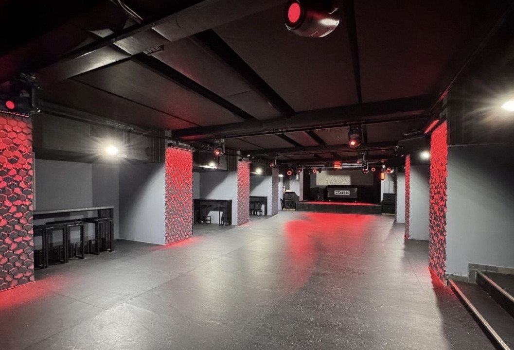 Spațiu ULTRACENTRAL, 520 mp utili, Cluj Napoca 