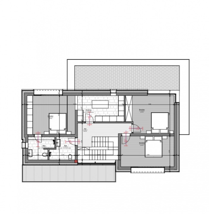 Teren intravilan de vânzare în Feleacu – panoramă spectaculoasă asupra Clujului