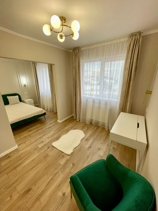 Vă propunem spre vânzare un apartament modern cu 4 camere în Mănăștur 