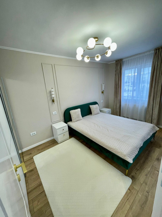 Vă propunem spre vânzare un apartament modern cu 4 camere în Mănăștur 