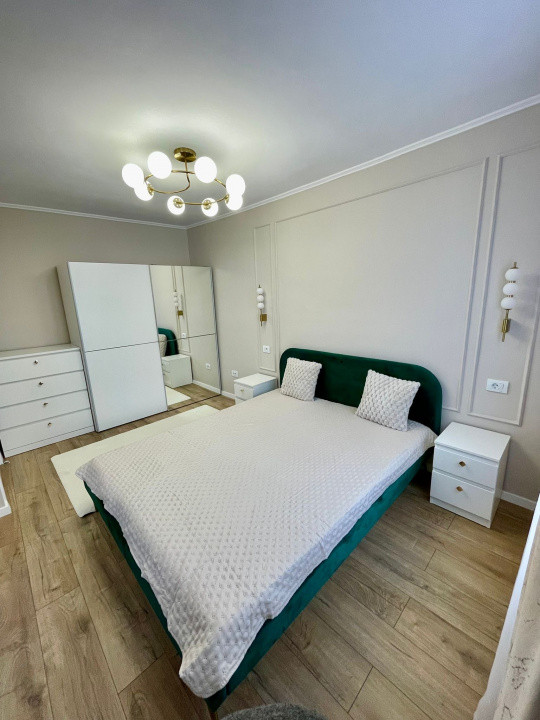 Vă propunem spre vânzare un apartament modern cu 4 camere în Mănăștur 