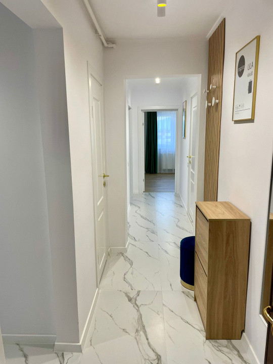 Vă propunem spre vânzare un apartament modern cu 4 camere în Mănăștur 