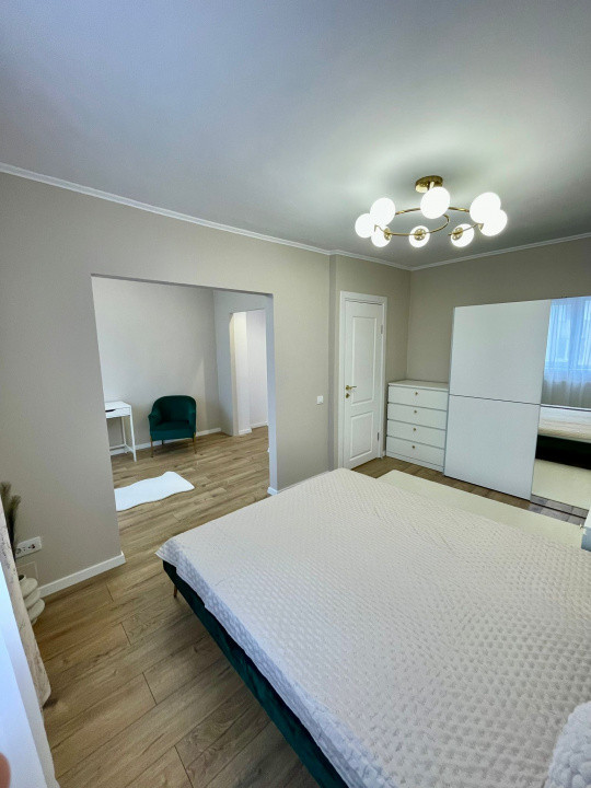 Vă propunem spre vânzare un apartament modern cu 4 camere în Mănăștur 