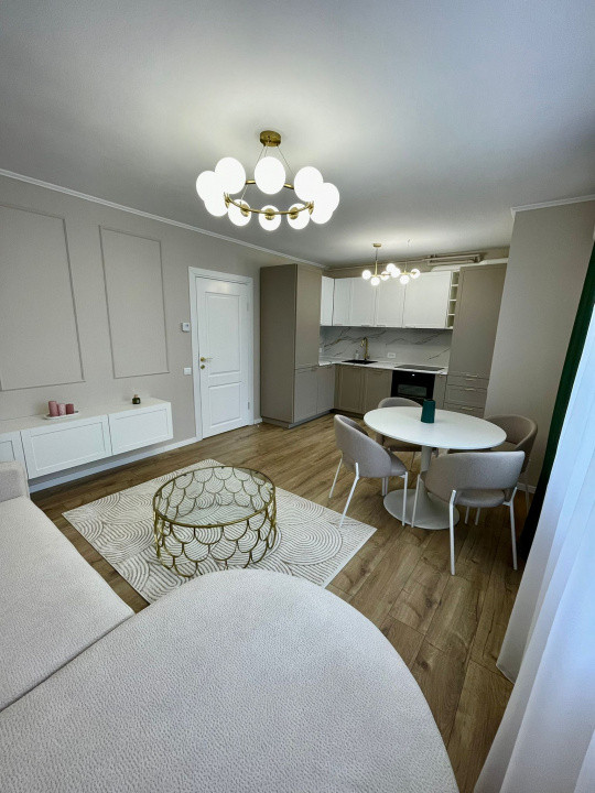 Vă propunem spre vânzare un apartament modern cu 4 camere în Mănăștur 