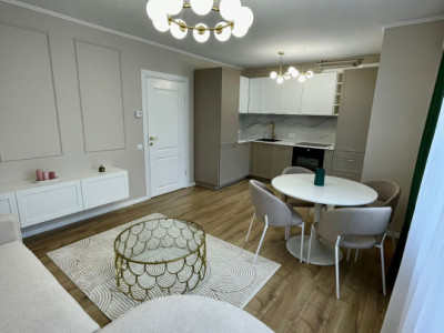 Vă propunem spre vânzare un apartament modern cu 4 camere în Mănăștur 