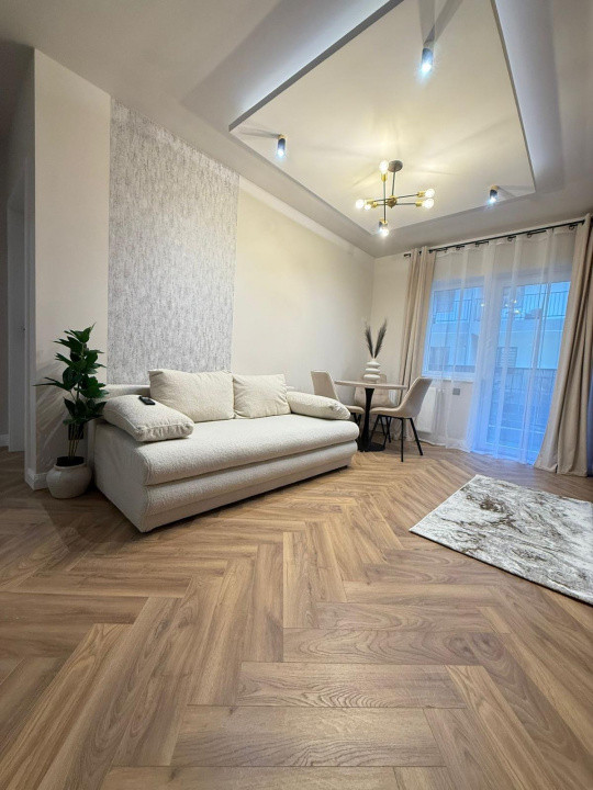 Apartament 3 camere, bloc nou, zonă Terra – Florești, str. Urușagului