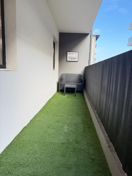 Apartament 3 camere, bloc nou, zonă Terra – Florești, str. Urușagului