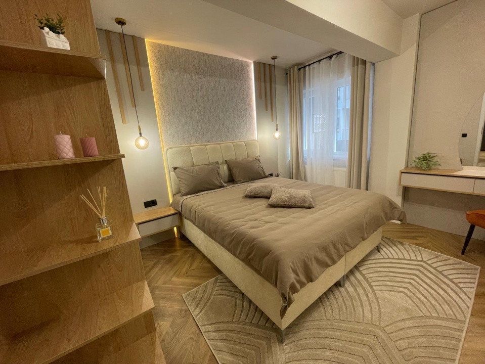 Apartament 3 camere, bloc nou, zonă Terra – Florești, str. Urușagului