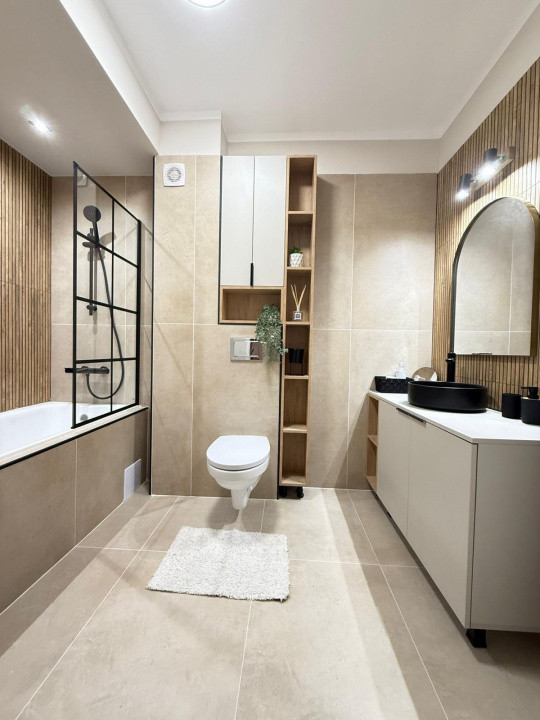 Apartament 3 camere, bloc nou, zonă Terra – Florești, str. Urușagului