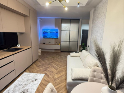 Apartament 3 camere, bloc nou, zonă Terra – Florești, str. Urușagului