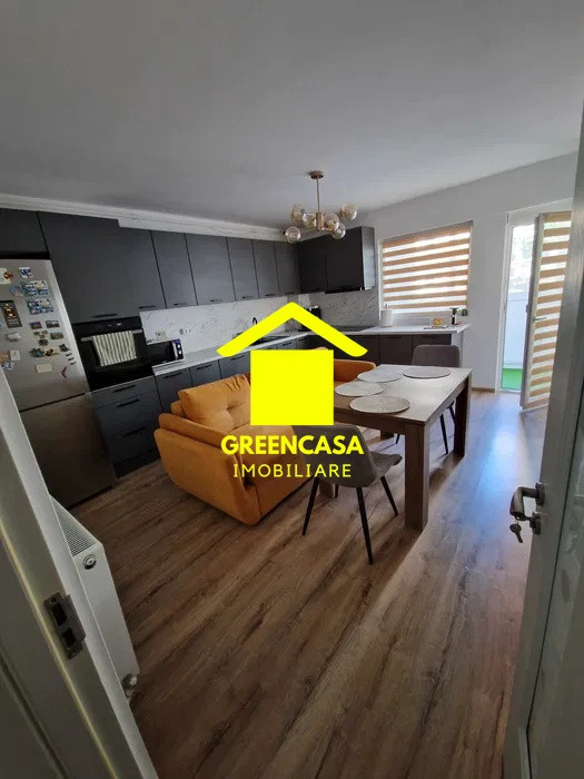 Apartament 2 camere + dressing, 49mp, balcon de 8mp, zona Baciu