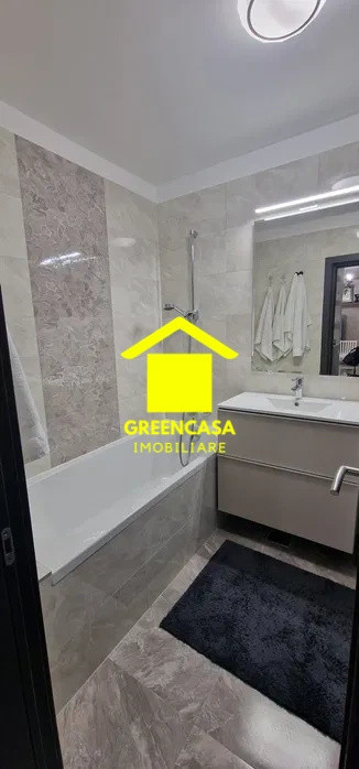 Apartament 2 camere + dressing, 49mp, balcon de 8mp, zona Baciu