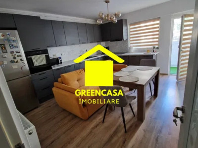 Apartament 2 camere + dressing, 49mp, balcon de 8mp, zona Baciu