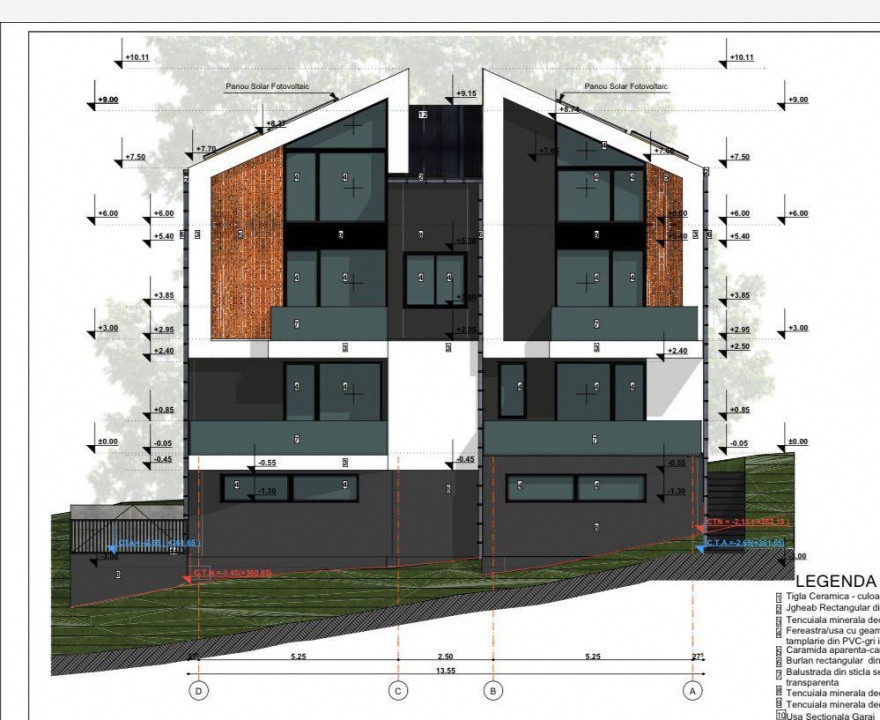 Teren de vânzare – 598 mp | AC obținut, Cluj - Manastur 