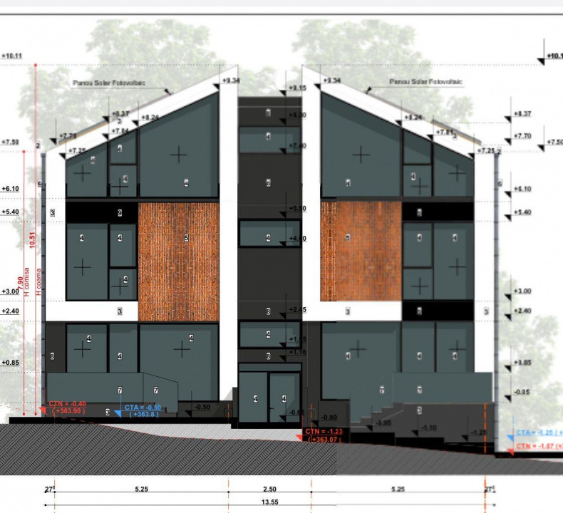 Teren de vânzare – 598 mp | AC obținut, Cluj - Manastur 
