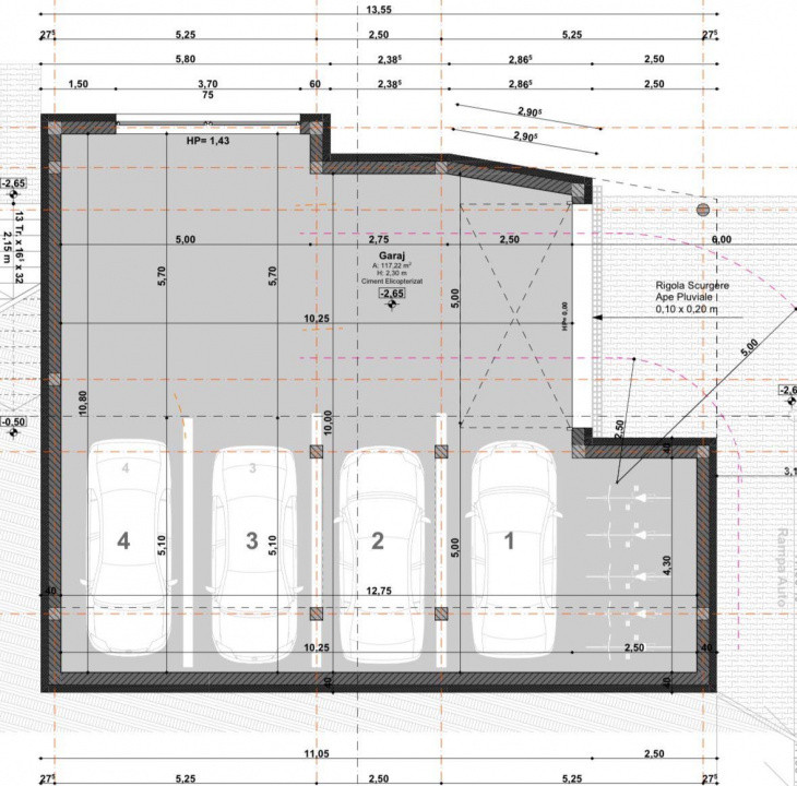 Teren de vânzare – 598 mp | AC obținut, Cluj - Manastur 