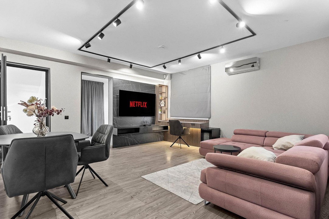 Casa noua, moderna de Inchirat - str. Valea Fanatelor 